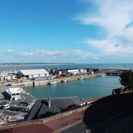 펜션 Cotriade 그랑빌