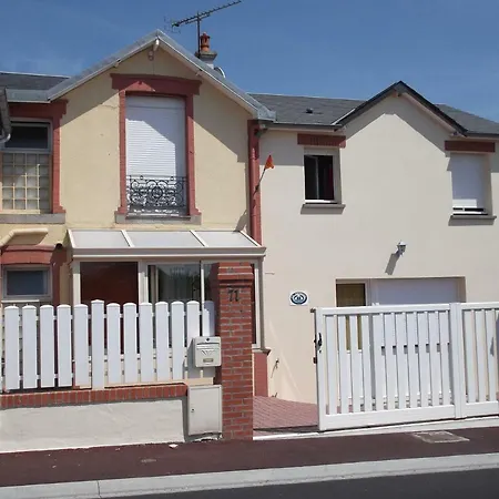 Cotriade Holiday home Granville