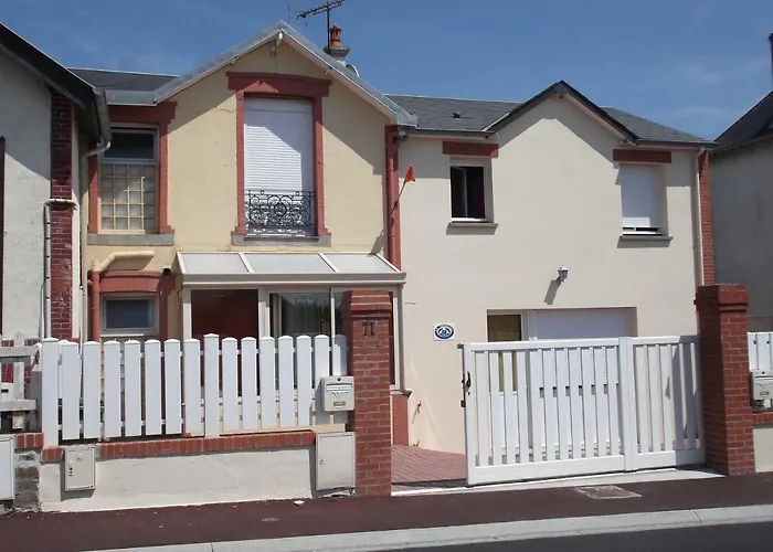 Cotriade Hébergement de vacances Granville