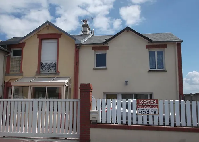 Cotriade Hébergement de vacances *