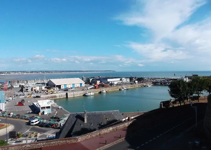 Hébergement de vacances Cotriade Granville