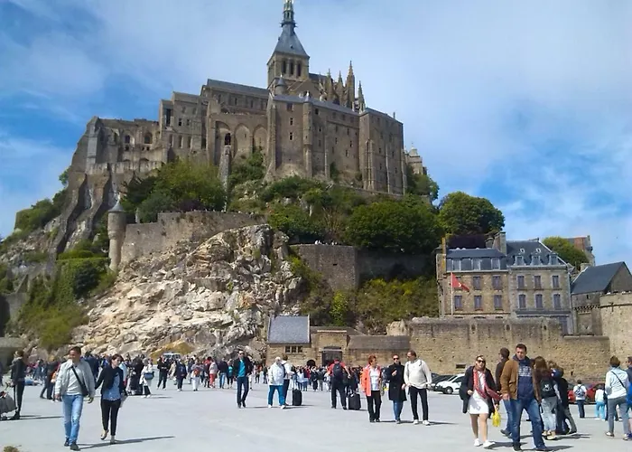 Cotriade Σπίτι διακοπών Γκρανβίλ