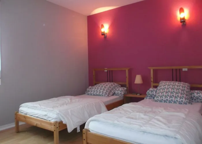 Hébergement de vacances Cotriade *